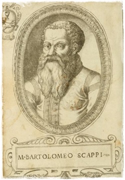 Bartolomeo Scappi