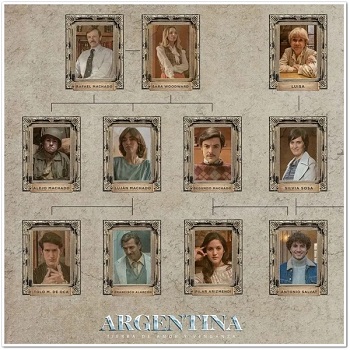 ATAV: Descendencia Machado