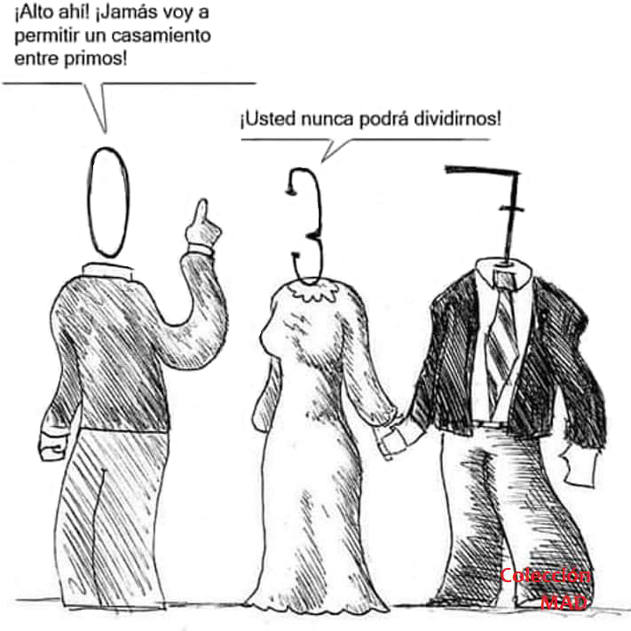 Casamiento de números primos